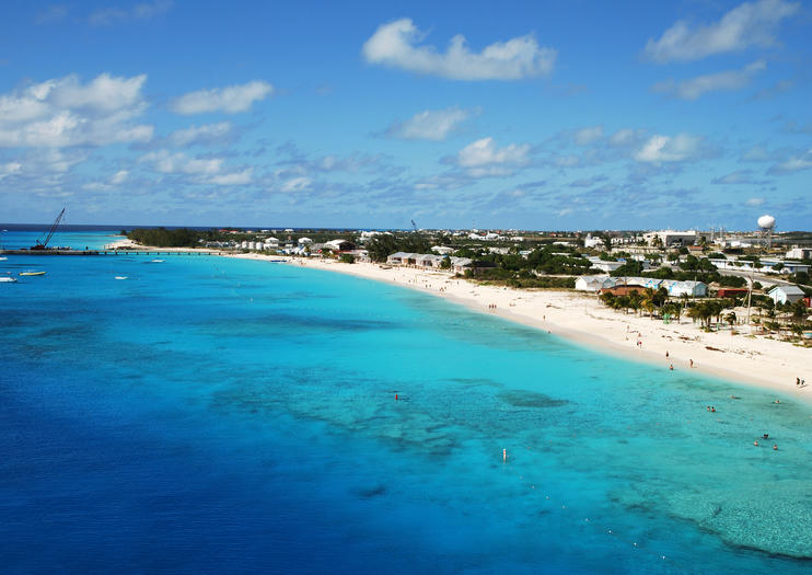 Cockburn Town Aktivitäten 2018 Viator